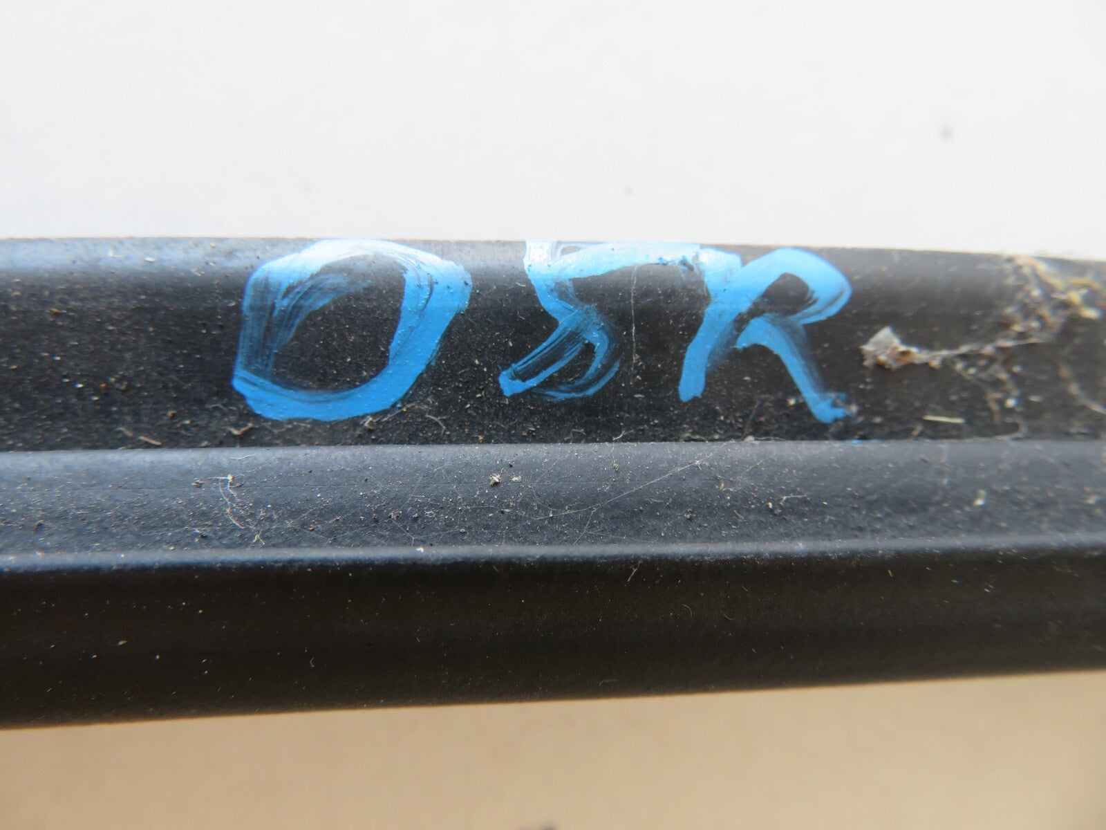 MAZDA RX8 OS DRIVER REAR WINDOW RUBBER SEAL 2003-2008 AMS1403 SA