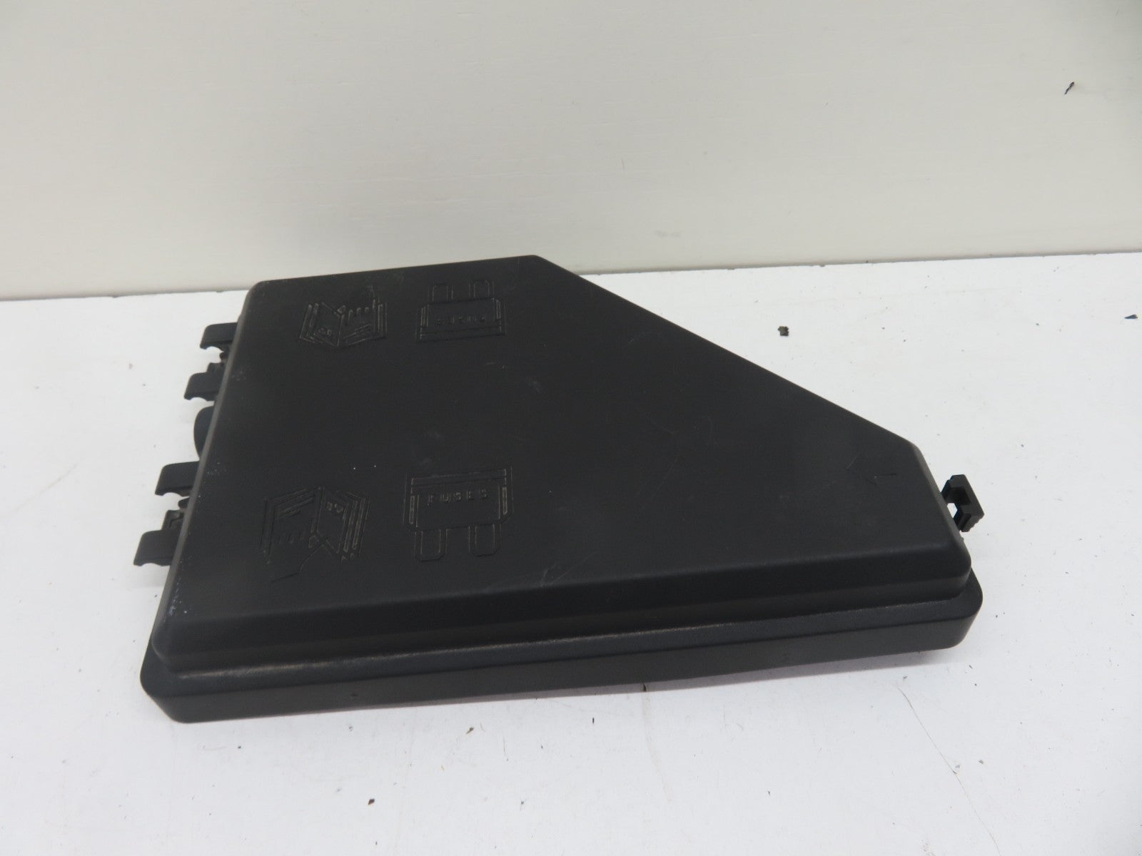 LAND ROVER FREELANDER 1 ENGINE BAY FUSE BOX COVER TRIM 2004-2006 1672-5