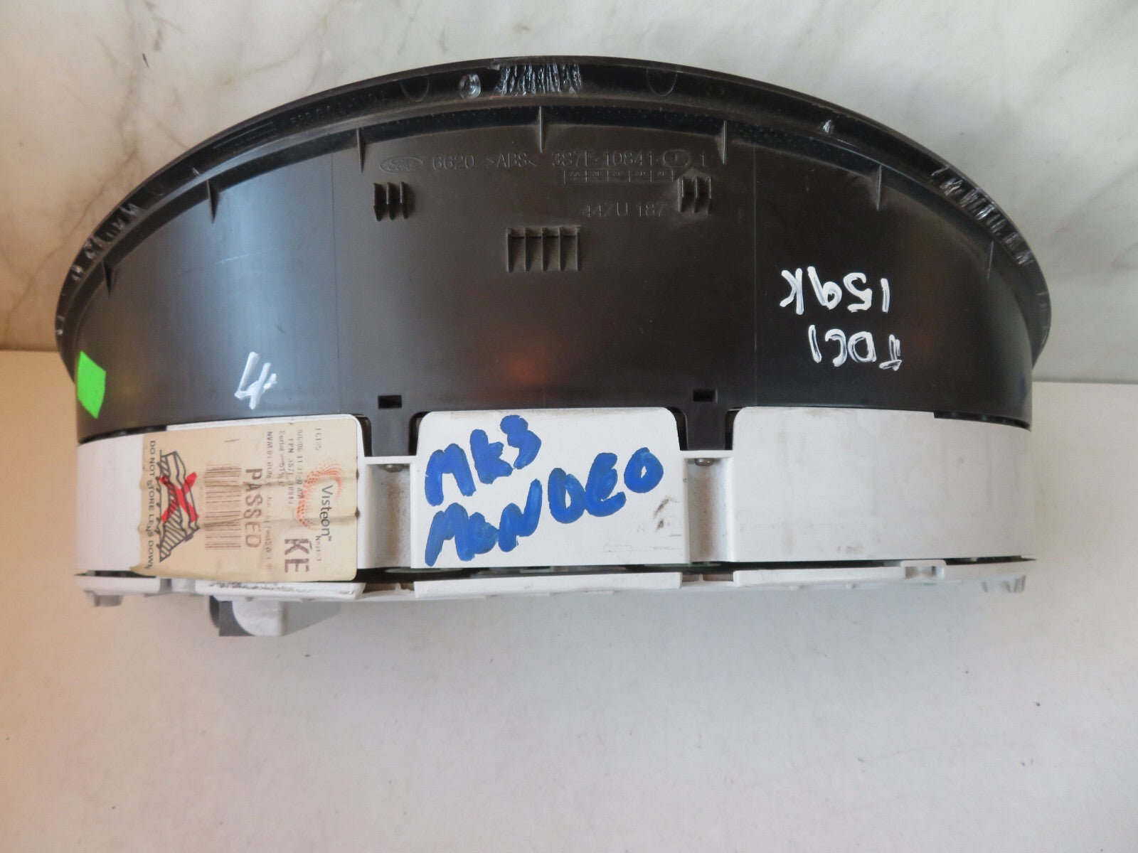 FORD MONDEO MK3 2.0 TDCI 3S7T-10849-KE 2003-2007 MIX1553-4