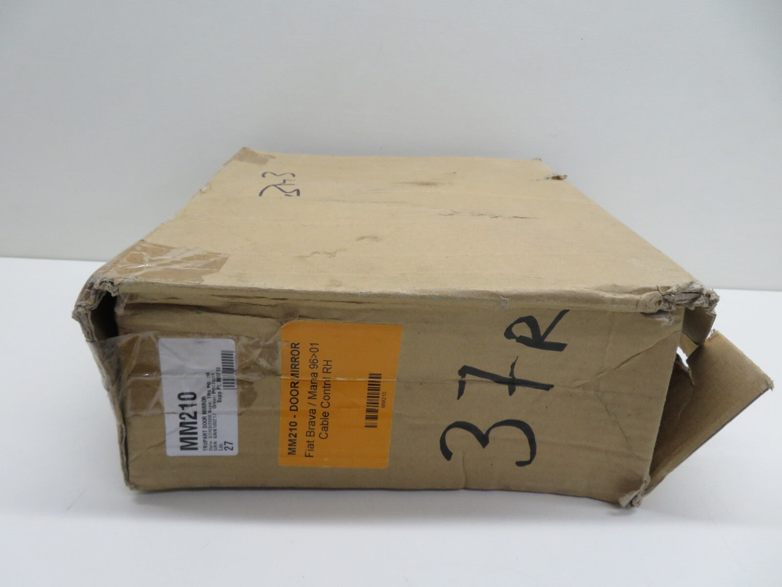 OS DRIVER DOOR WING MIRROR FOR FIAT BRAVA 1996-2001 37R