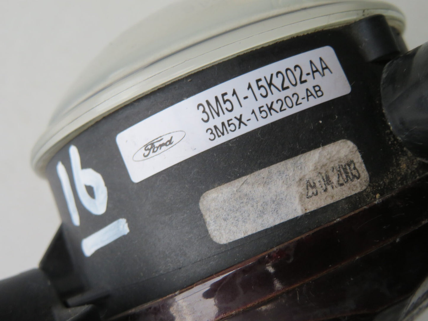 FORD C-MAX NS PASSENGER SIDE FOG LIGHT 3M51-15K202-AA 2002-2008 A1420-16