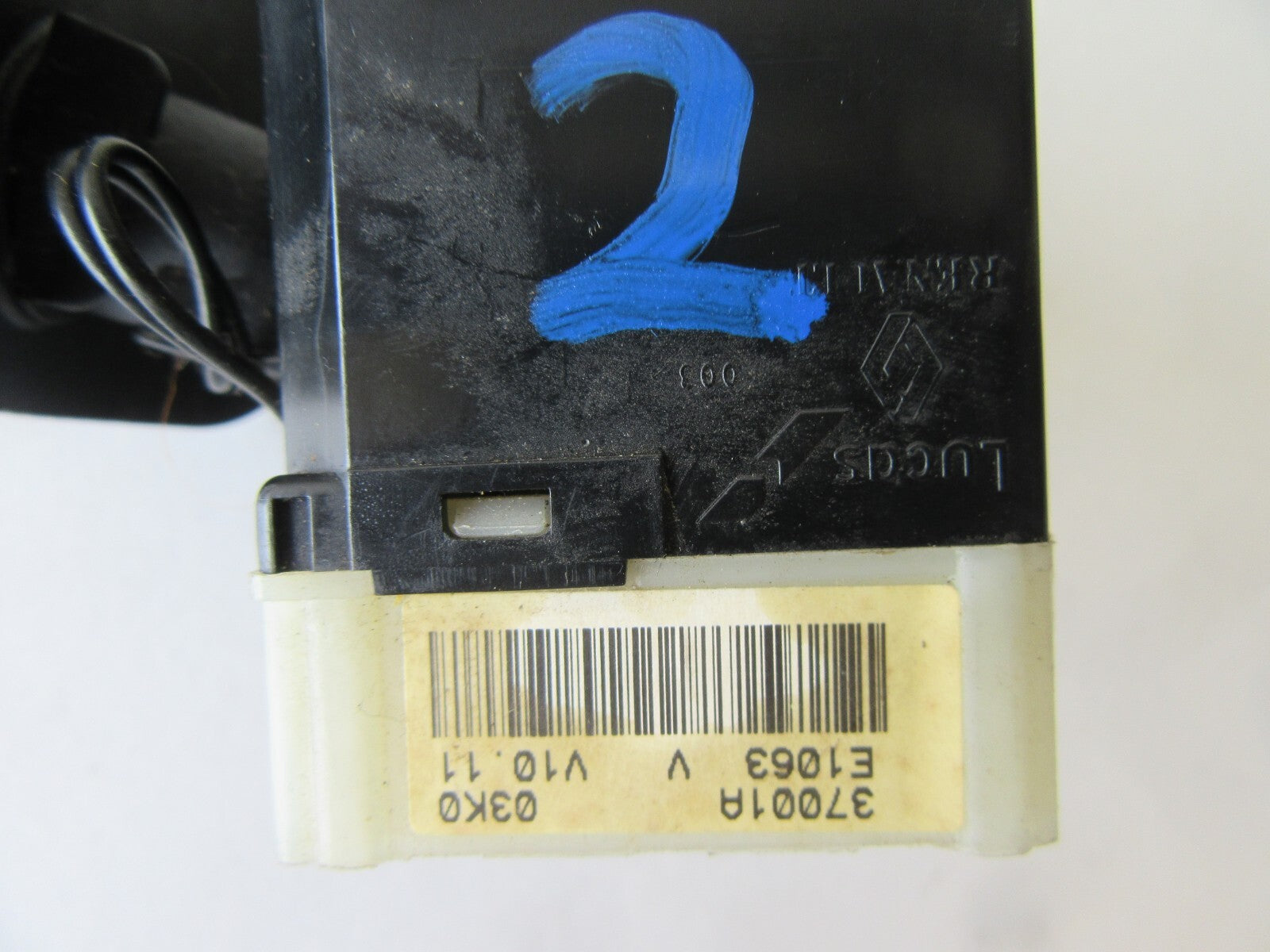 RENAULT SCENIC MK1 WIPER STALK 37001A 1999-2003 AMS1418-2