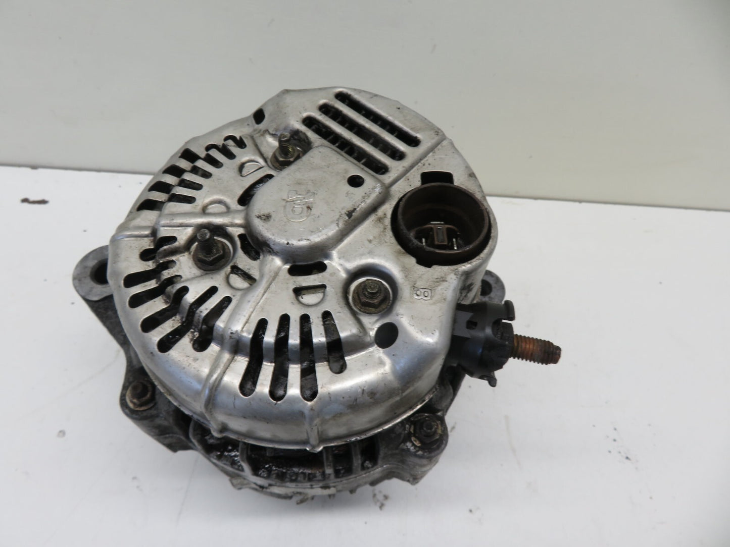 TOYOTA MR2 MK2 3SGTE REV 1-2 ALTERNATOR 1989-1993 ROUND PLUG