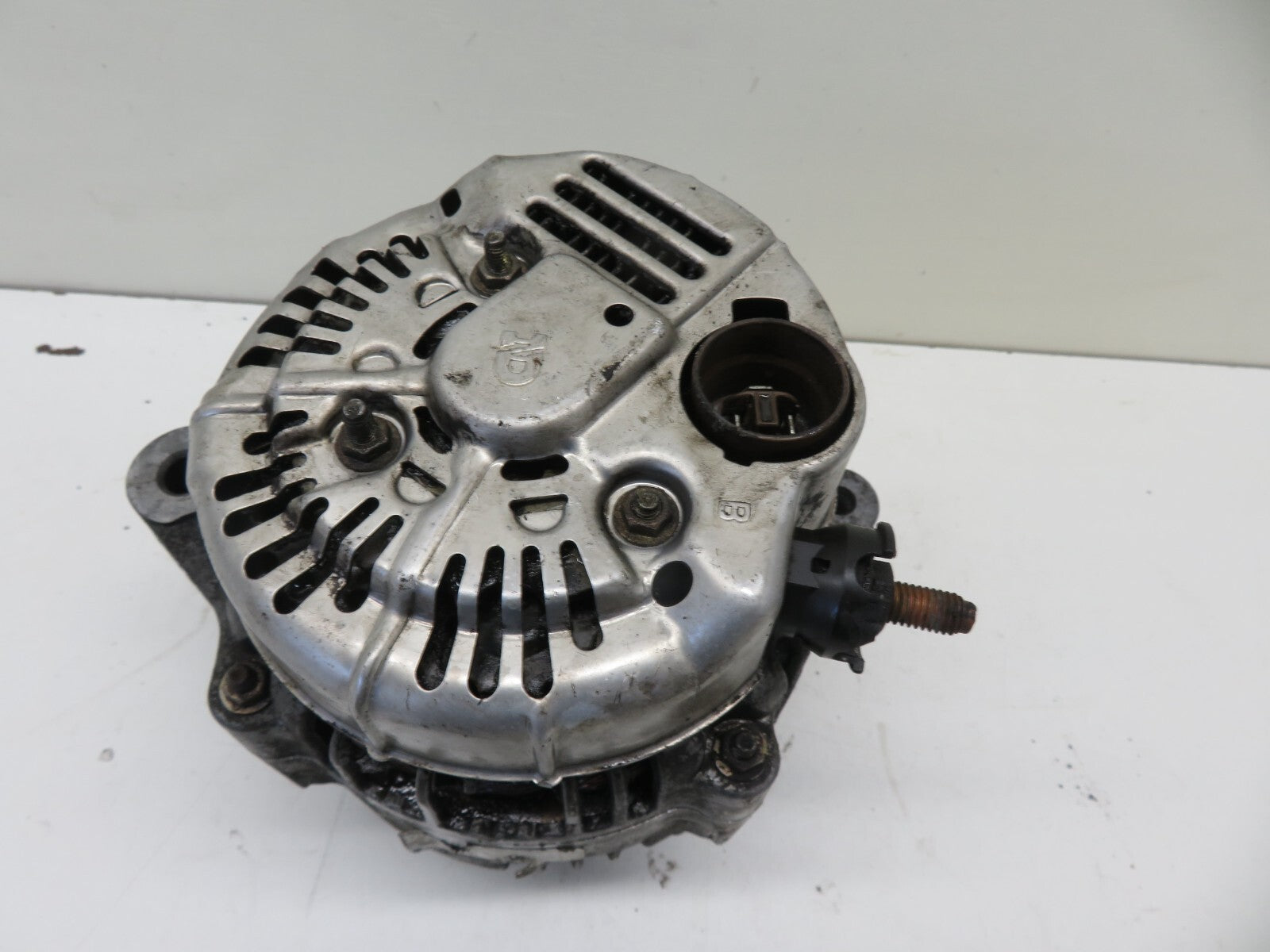 TOYOTA MR2 MK2 3SGTE REV 1-2 ALTERNATOR 1989-1993 ROUND PLUG