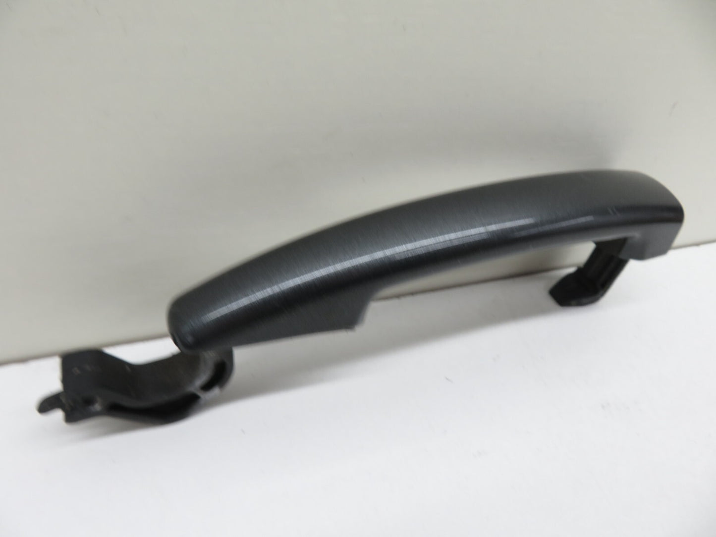 PEUGEOT 3008 OS DRIVER EXTERNAL DOOR HANDLE GREY 2008-2016 1338-10