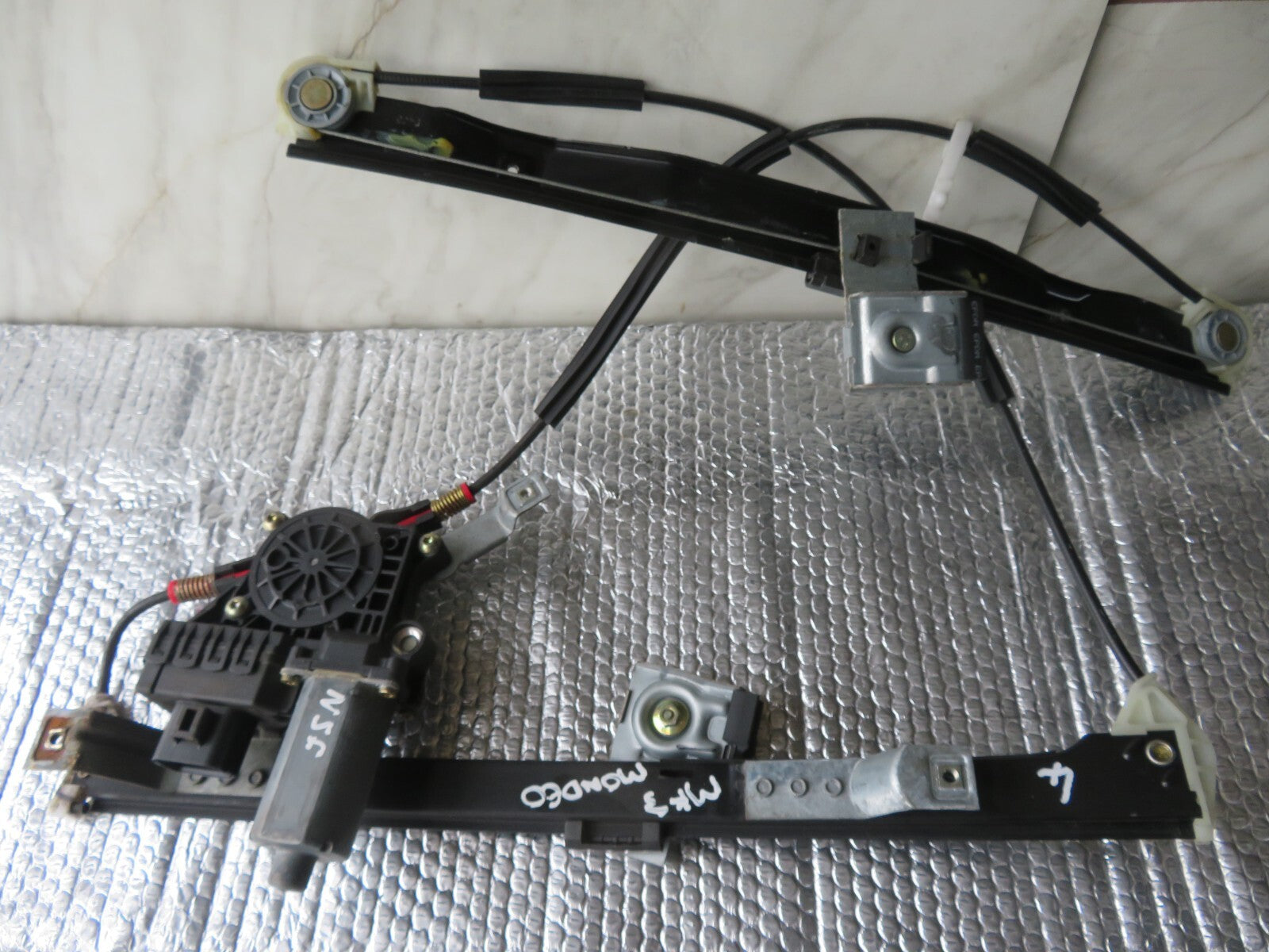 FORD MONDEO MK3 NSF WINDOW REGULATOR 2000-2007 A1159-4