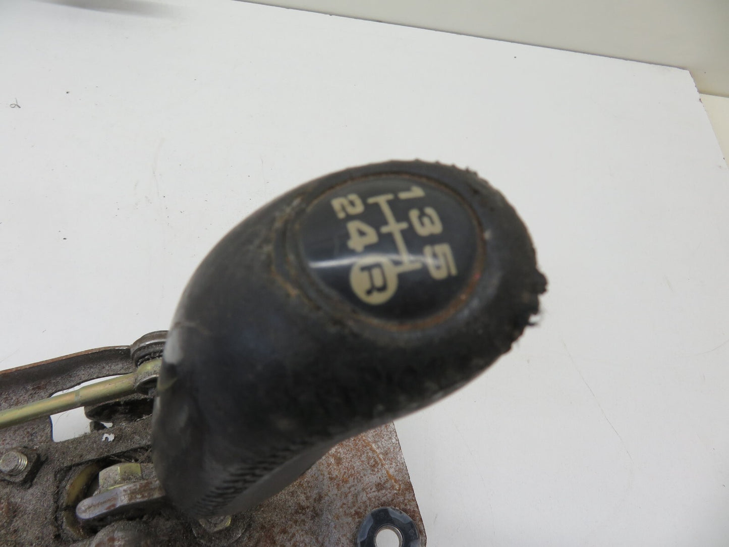 TOYOTA MR2 MK2 NON TURBO REV 1-2 GEAR SELECTOR CABLES 1990-1999 0700