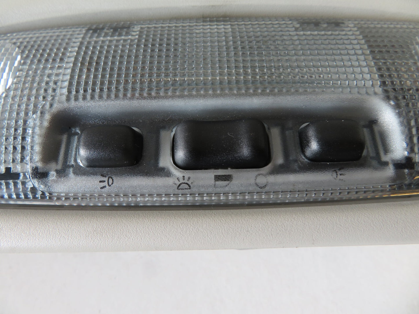 FORD GALAXY MK3 MIDDLE INTERIOR ROOF LIGHT 2007-2010 AMS1632