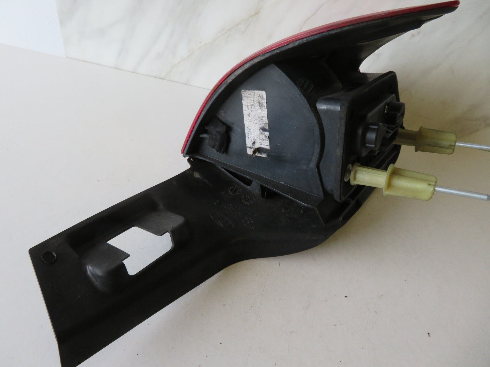 FORD GALAXY MK3 OSR OUTER REAR LIGHT 2007-2010 AMS1320