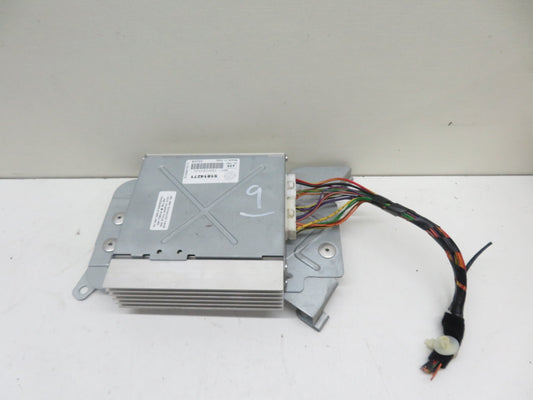 FIAT 500 AUDIO SOUND AMPLIFIER 51814271 2007-2012 1837-9