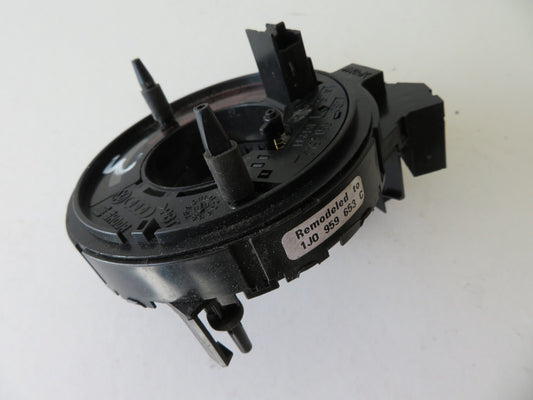 VOLKSWAGEN VW GOLF MK4 STEERING COLUMN CLOCK SPRING 1J0959653C 1998-04 AMS1510-3