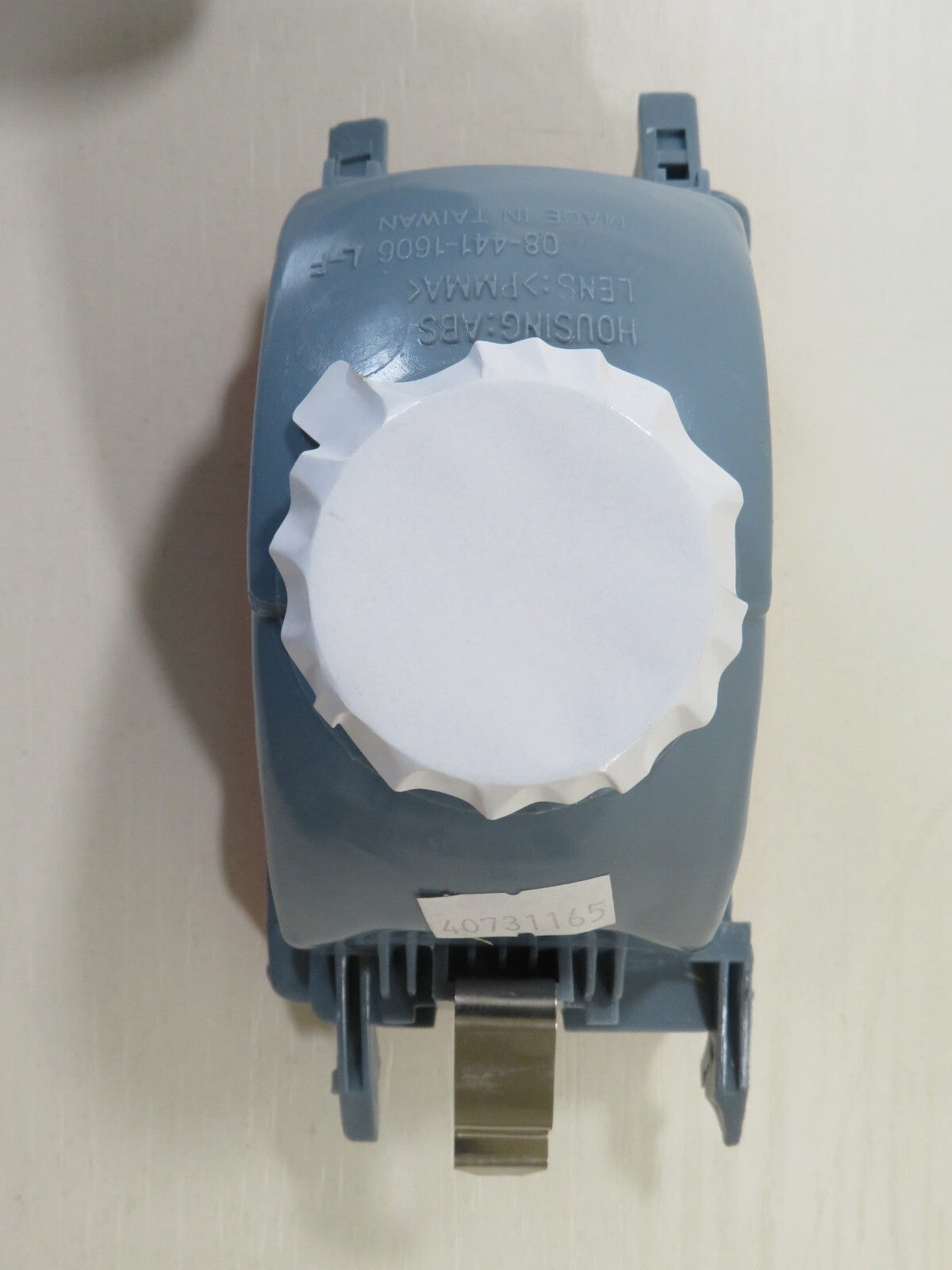 NS PASSENGER LH FRONT INDICATOR LIGHT FOR VW GOLF 1992-1997 441-1606L-UE-Y