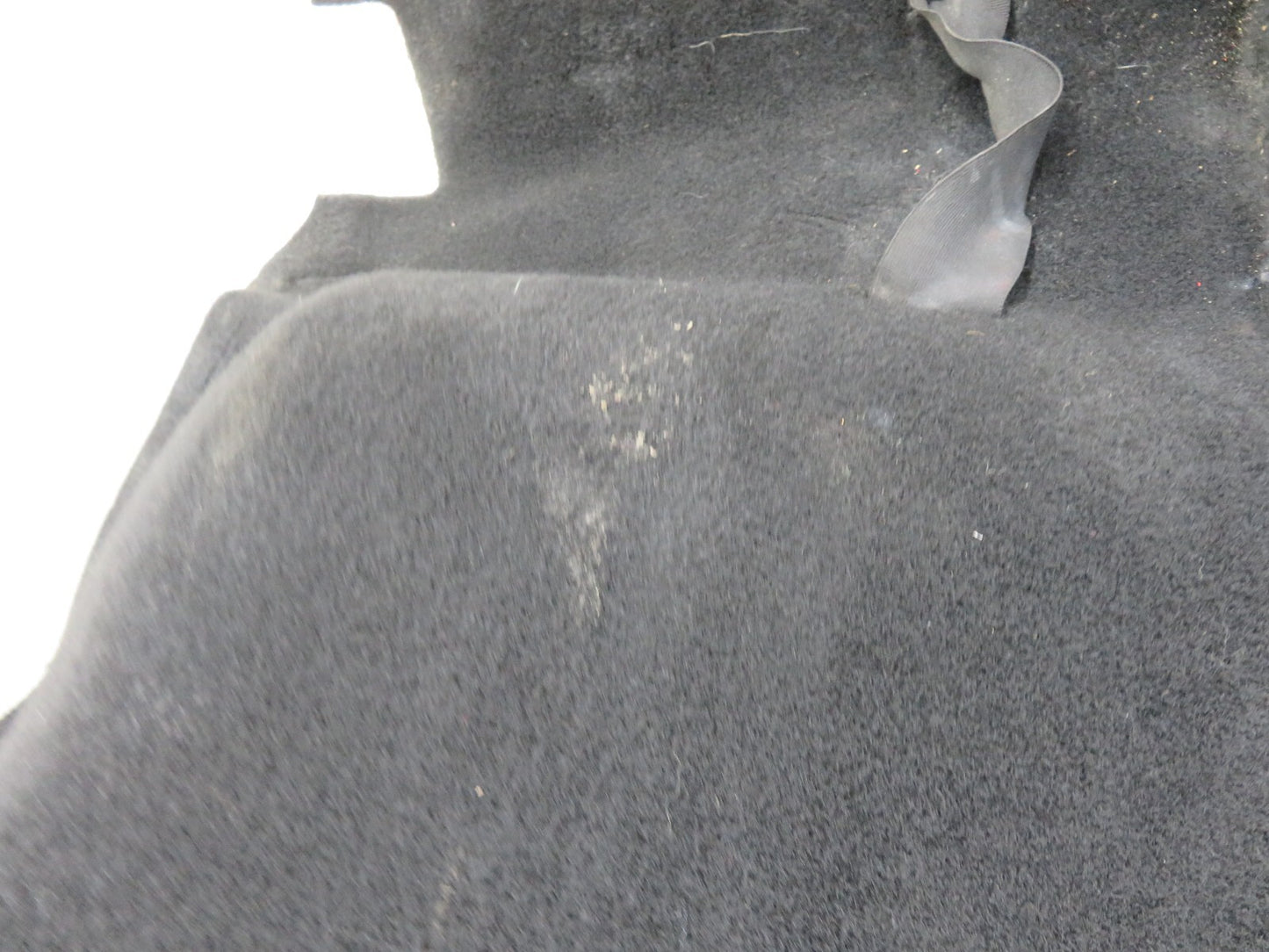 FORD FOCUS ST REAR BOOT SIDE CARPETS BOTH SIDES 2005-2010