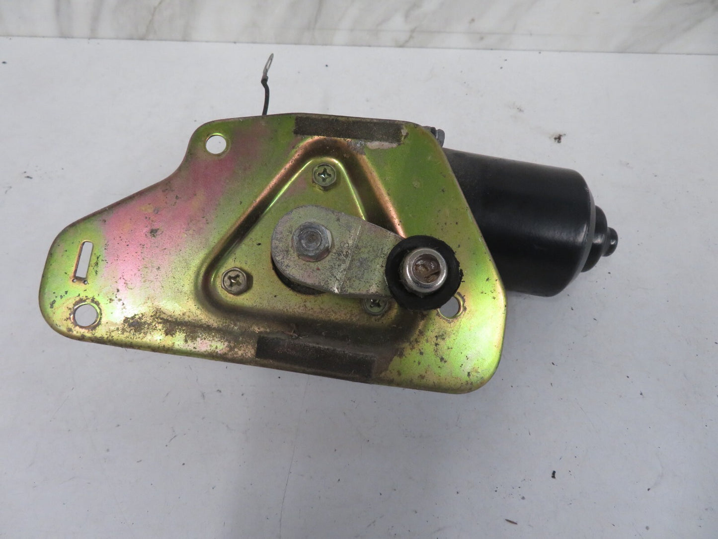 HYUNDAI GETZ FRONT WIPER MOTOR 159100-7729 2002-2005 1647-3