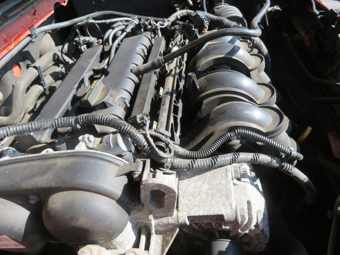 FORD CMAX C-MAX 1.6 PETROL PNDA ENGINE COMPLETE 69K MILES 2010-2014