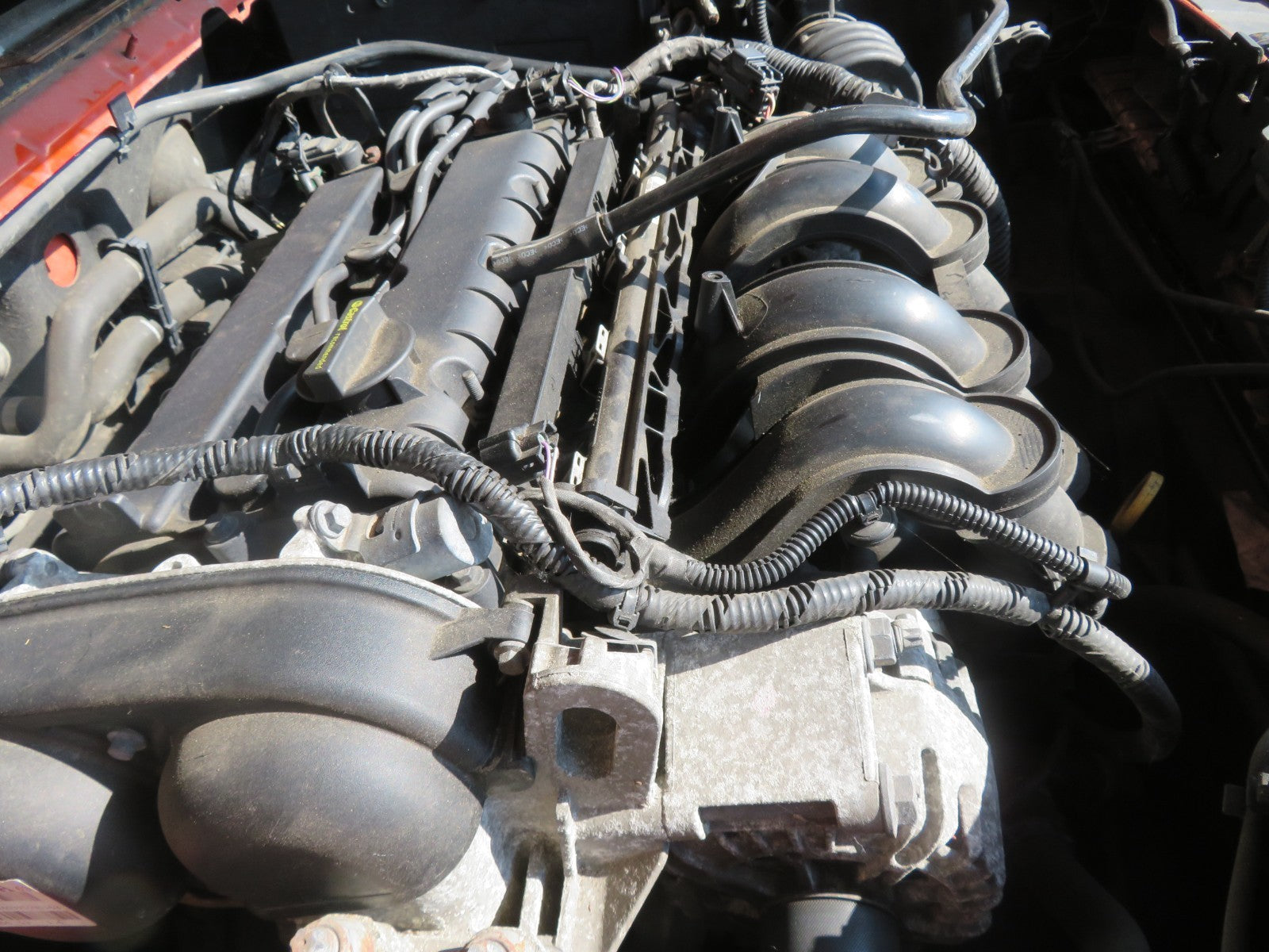 FORD CMAX C-MAX 1.6 PETROL PNDA ENGINE COMPLETE 69K MILES 2010-2014