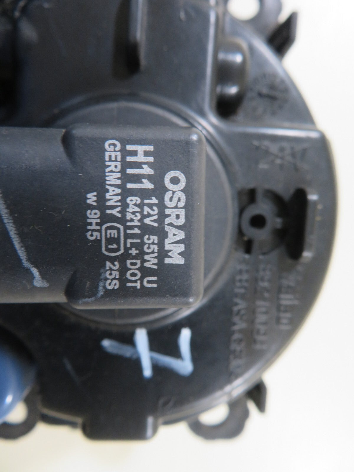 FORD FOCUS MK2 FRONT FOG LIGHT 2N11-15201-AB 2005-2010 1741-7