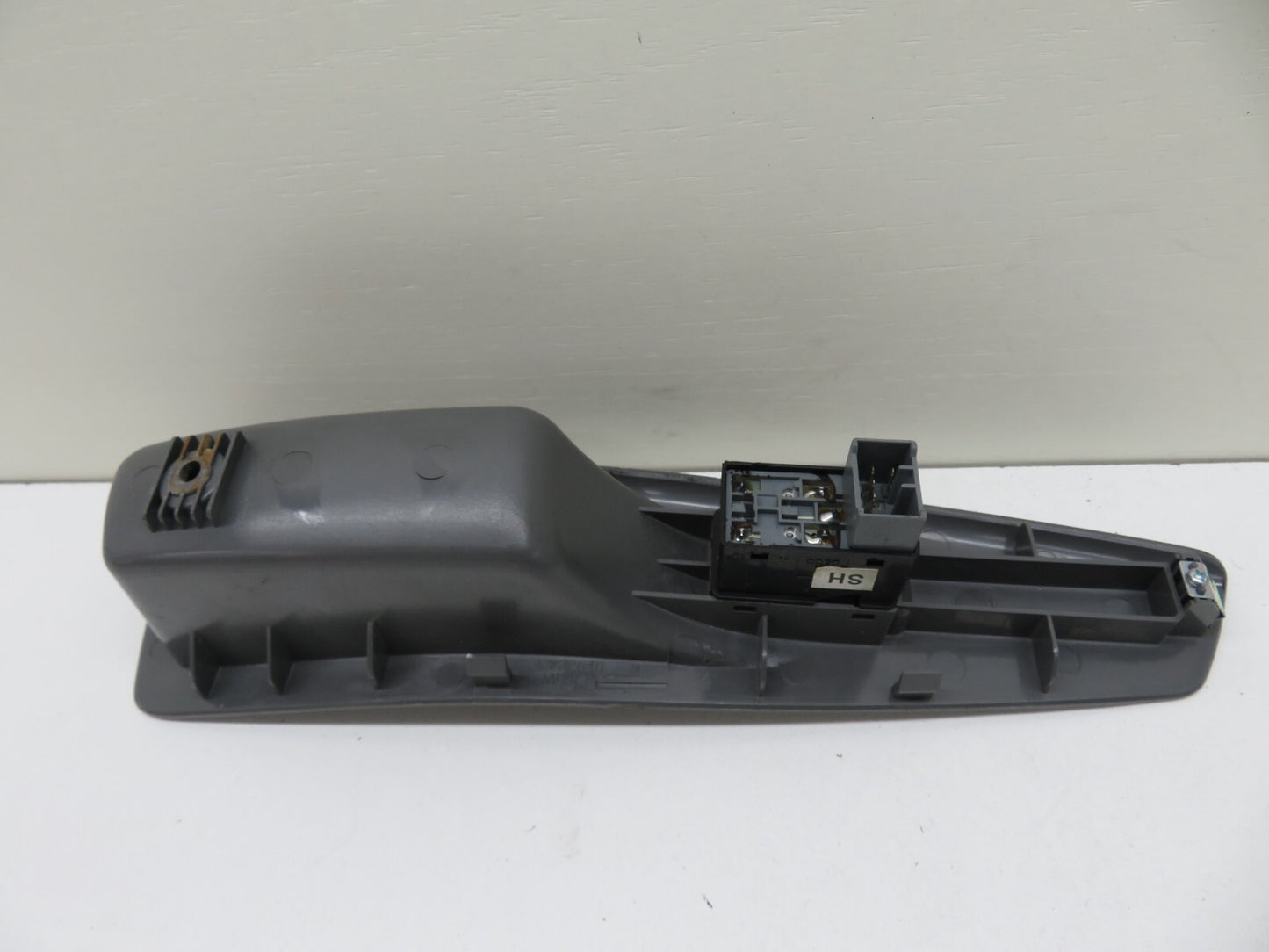 CHEVROLET LACETTI NSF PASSENGER SIDE WINDOW SWITCH 2004-2010 1517-1