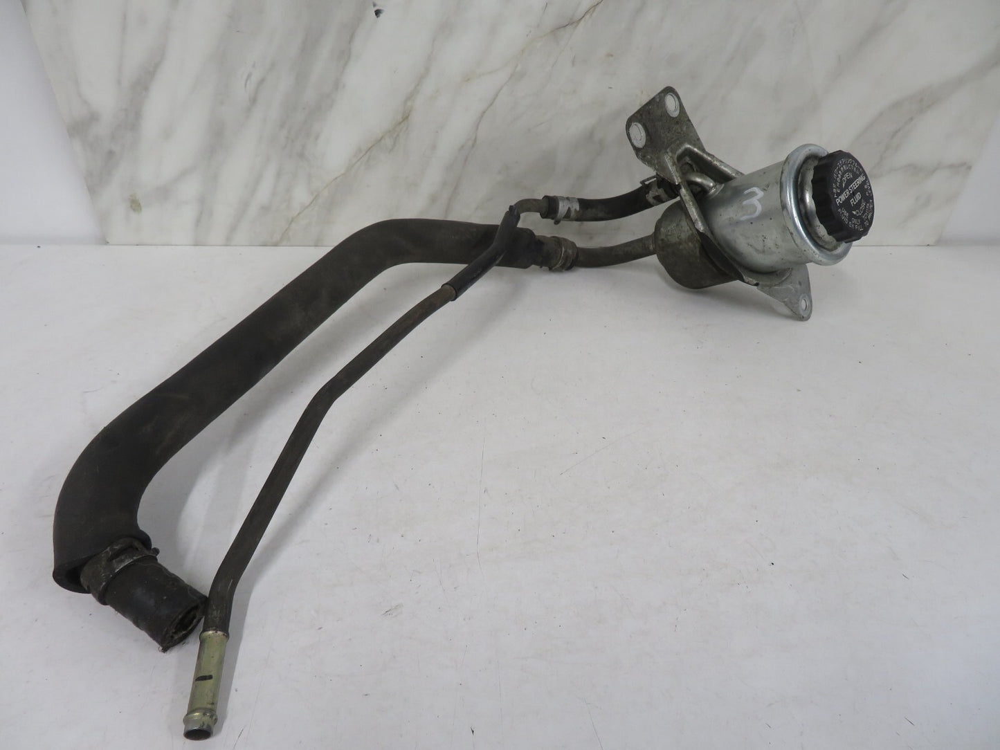 TOYOTA MR2 MK2 POWER STEERING RESEVOIR TANK PIPES 1990-1999 1542-3