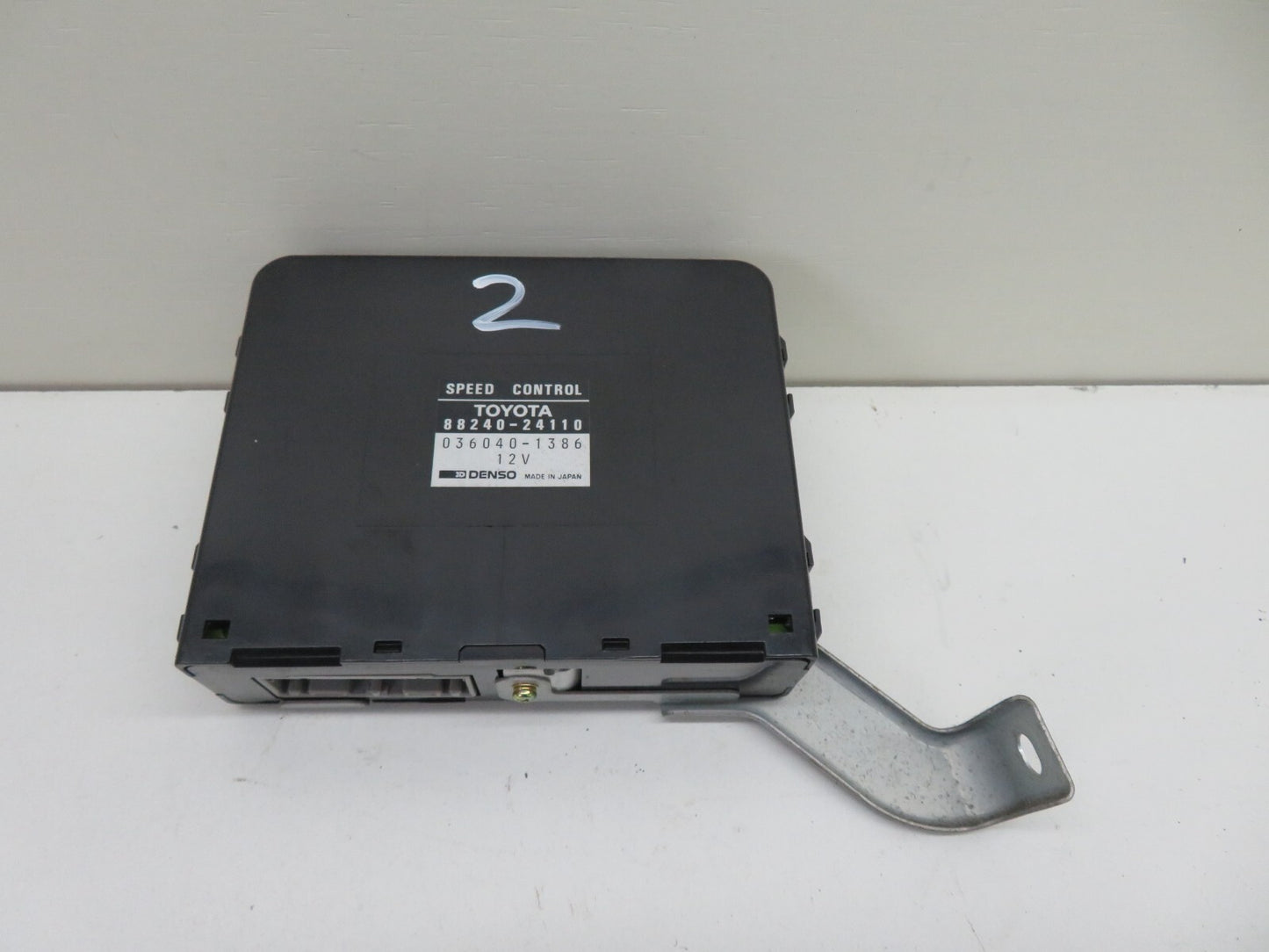 TOYOTA LEXUS SOARER SPEED CONTROL MODULE ECU 88240-24110 1991-1999 1231-2
