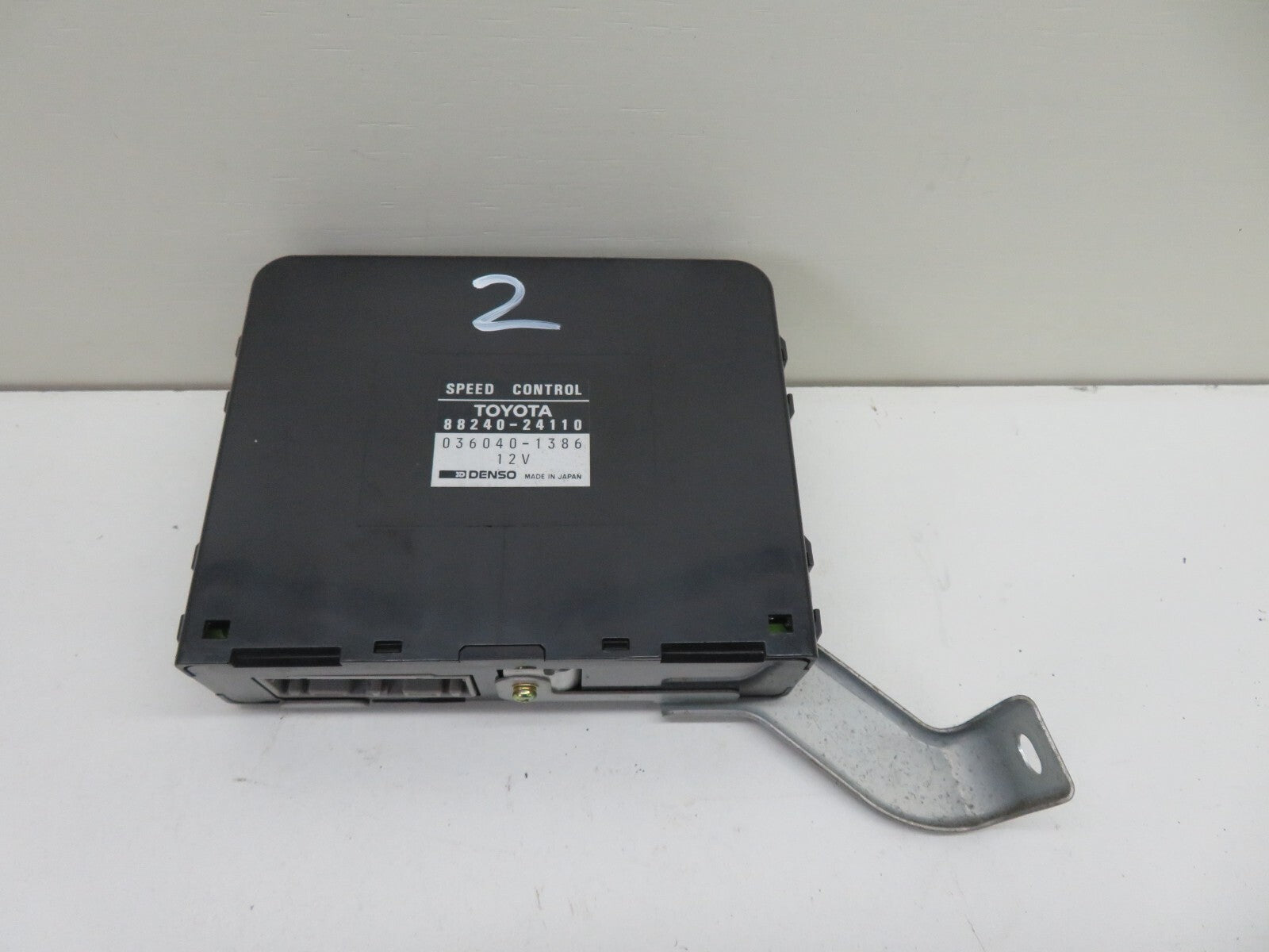 TOYOTA LEXUS SOARER SPEED CONTROL MODULE ECU 88240-24110 1991-1999 1231-2