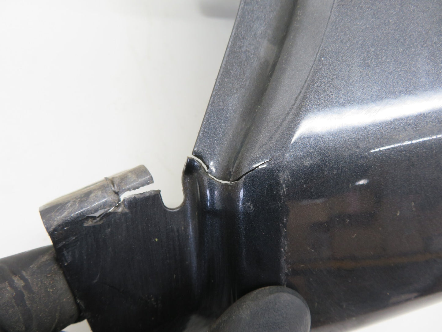 FORD RANGER WILDTRACK OS REAR BUMPER CORNER 2022-PRESENT