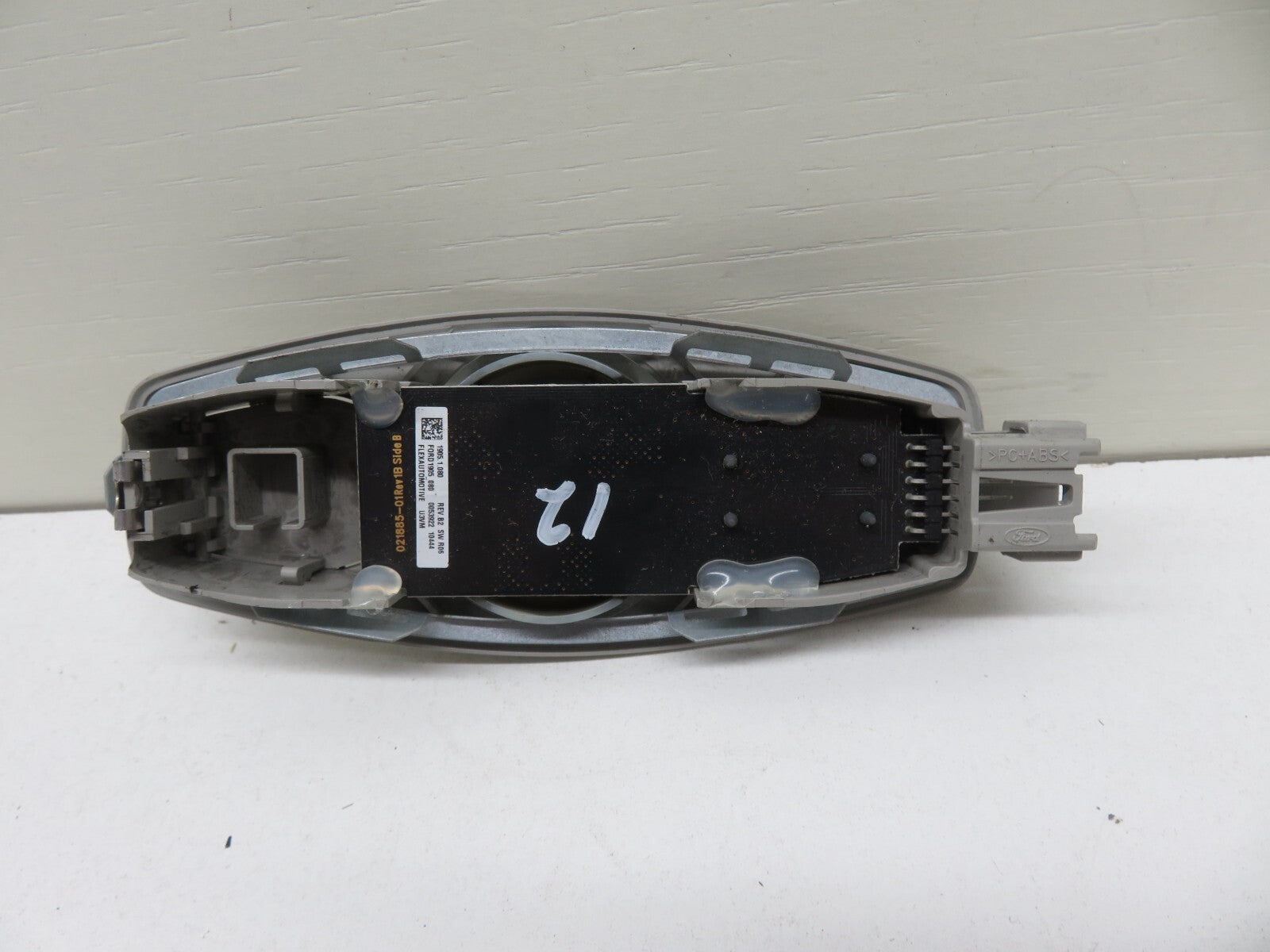 FORD SMAX INTERIOR REAR ROOF LIGHT 2006-2014 1143-12