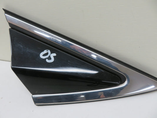 HYUNDAI I40 OS DRIVER SIDE FRONT QUARTER TRIM 2011-2015 A581-10