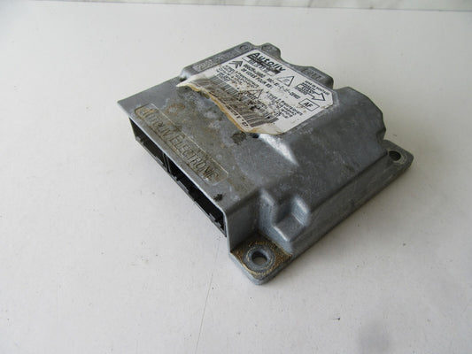 CITROEN C4 HATCHBACK AIRBAG CONTROL MODULE 9662643980 2004-2007 SK57