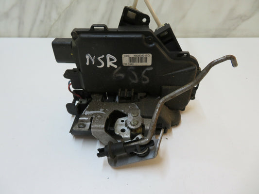 AUDI A6 C5 ALL ROAD NSR DOOR LOCK CATCH 4B0839015G 1998-2003 REFB5-2