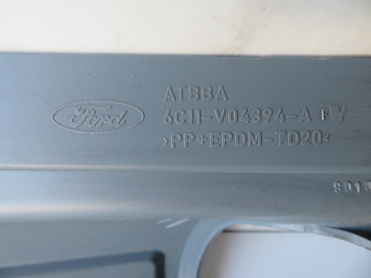 FORD TRANSIT MK7 NS PASSENGER CUP HOLDER STORAGE TRIM 2006-2014