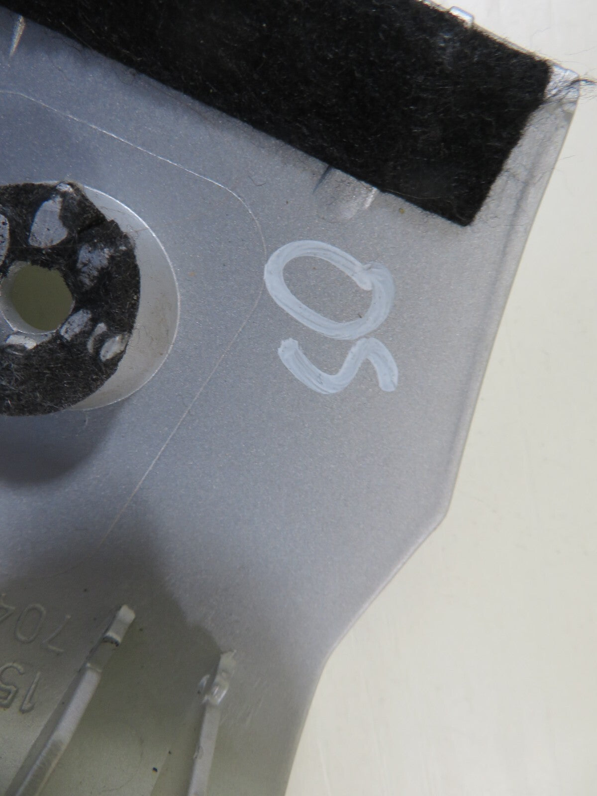 BMW MINI COOPER R50 R53 OS INTERIOR DASH TRIM 1508200 2004-2006 1927-12