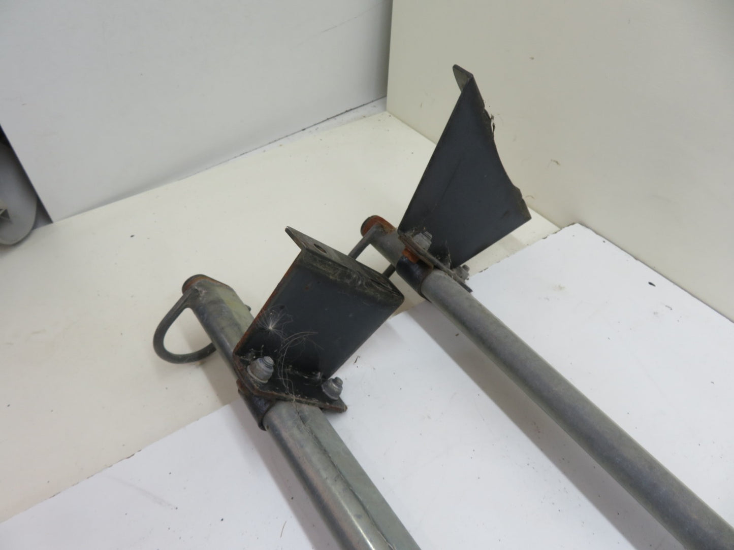 PEUGEOT BIPPER CITREON NEMO ROOF RACK RAILS 2008-2014