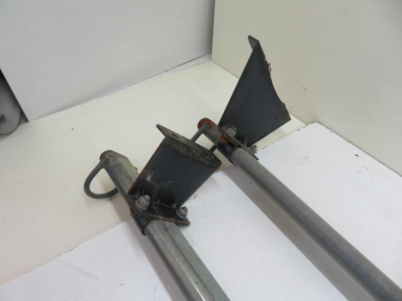 PEUGEOT BIPPER CITREON NEMO ROOF RACK RAILS 2008-2014