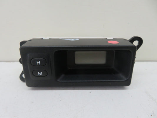 LAND ROVER FREELANDER 1 INTERIOR CLOCK  2004-2006 1672-6