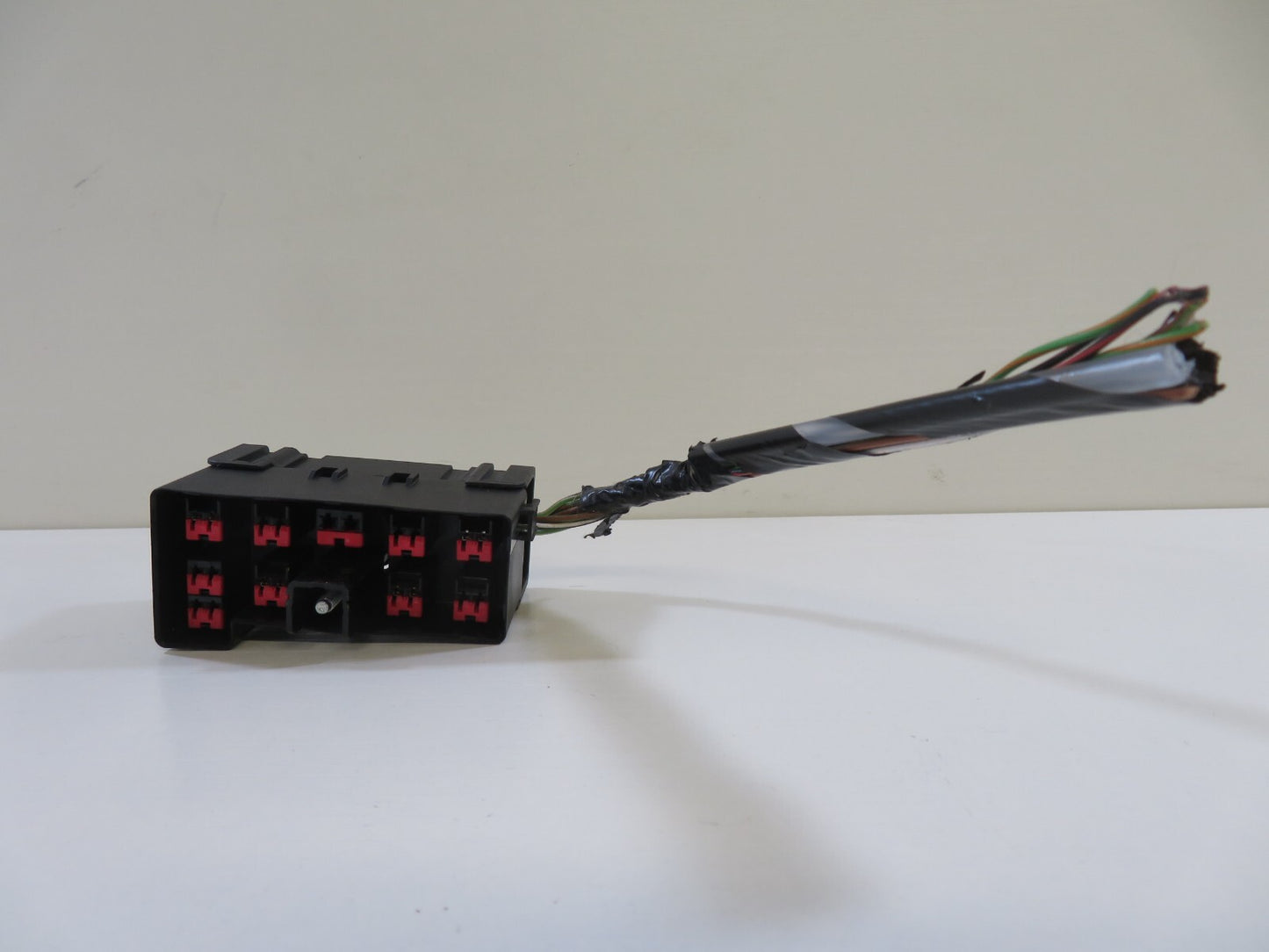 FORD FOCUS MK2 SEAT WIRING HARNESS PLUG CUT 3M5T-14N003-SB 2005-2010 1739-4