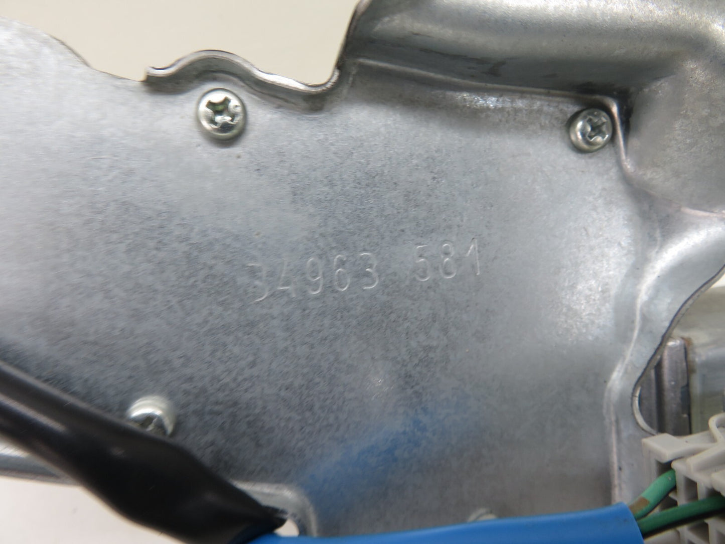 HONDA CRV MK2 REAR WIPER MOTOR 2002-2006 #1211-6