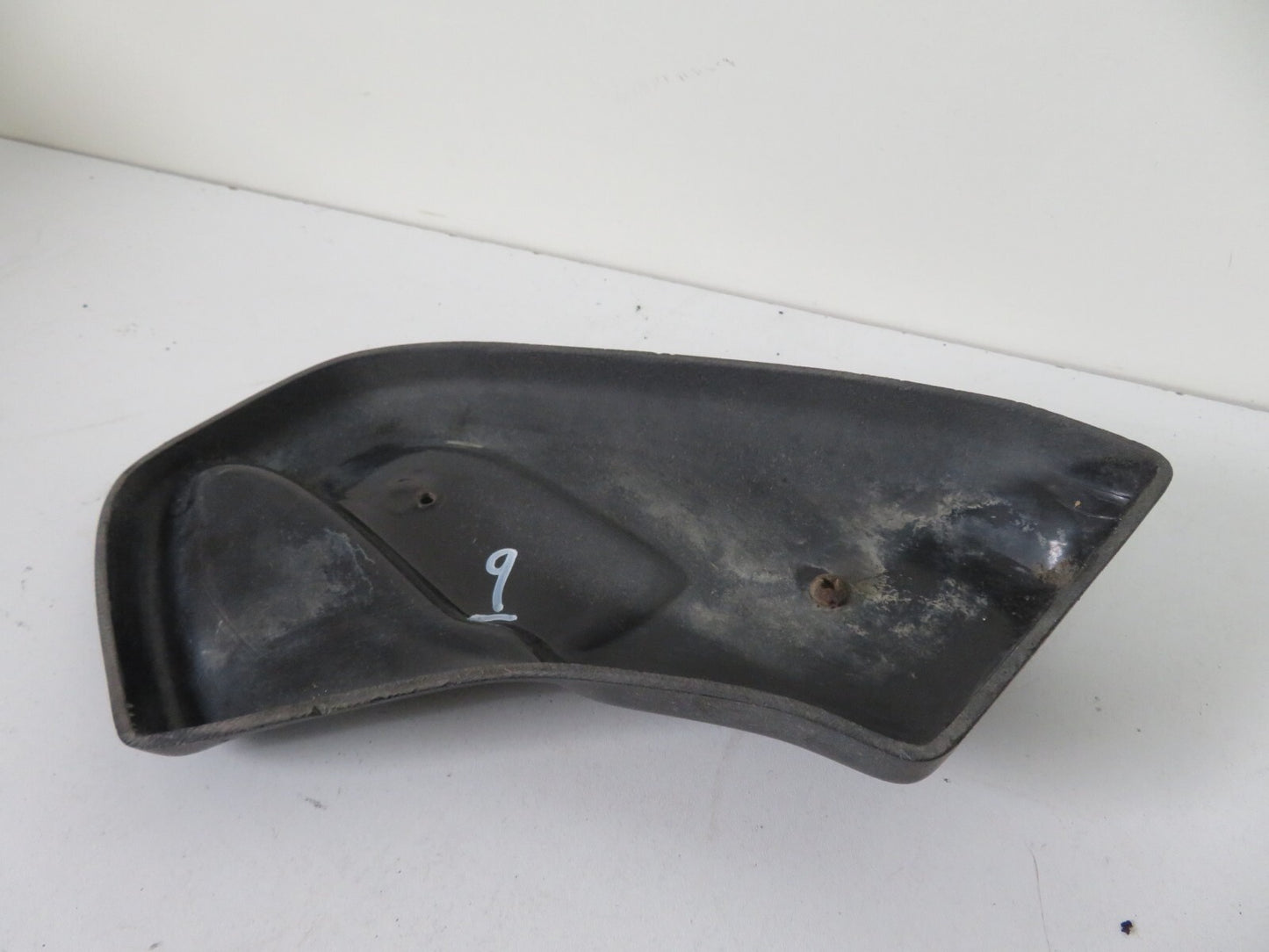 FORD FIESTA ST180 NS PASSENGER REAR BUMPER SPAT 2013-2017 1157-9