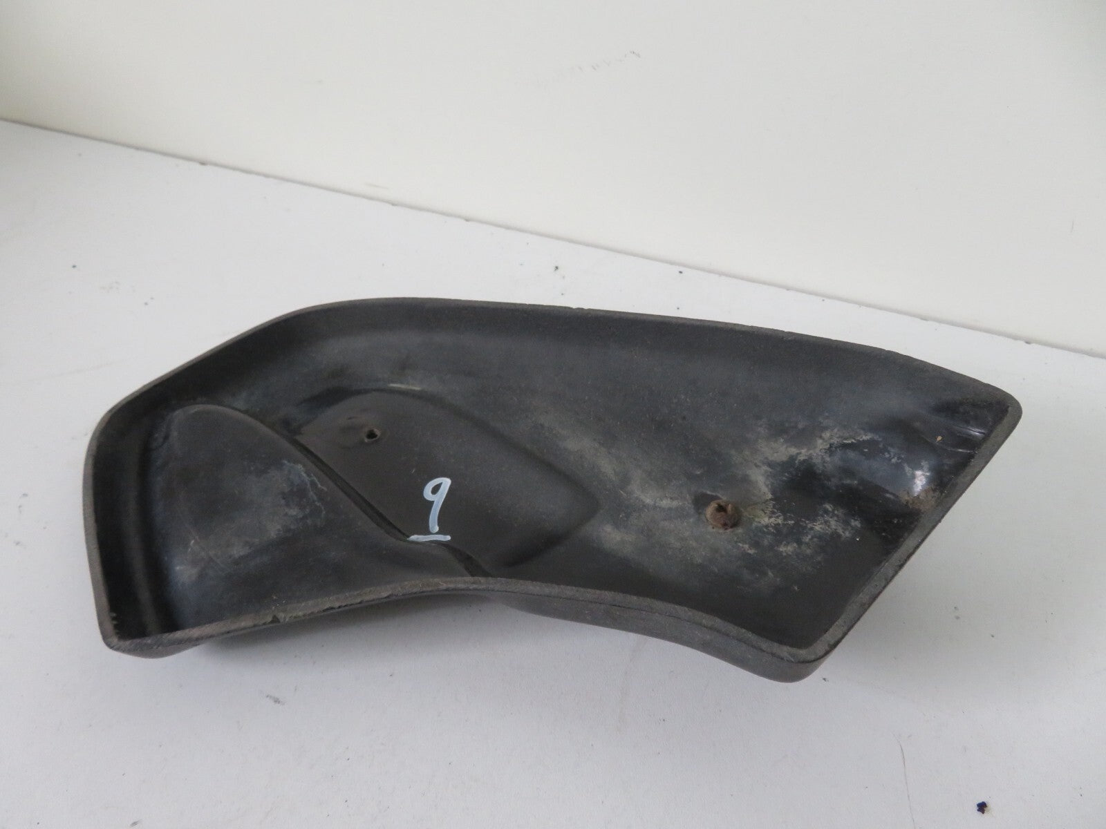FORD FIESTA ST180 NS PASSENGER REAR BUMPER SPAT 2013-2017 1157-9