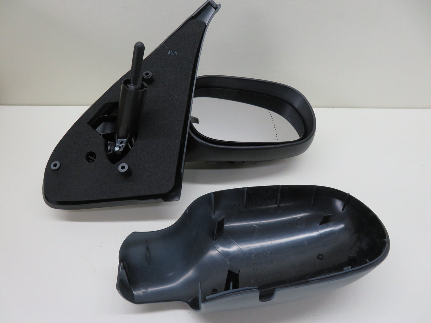 OS DRIVER DOOR WING MIRROR FOR RENAULT CLIO 1998-2005 RN3207123