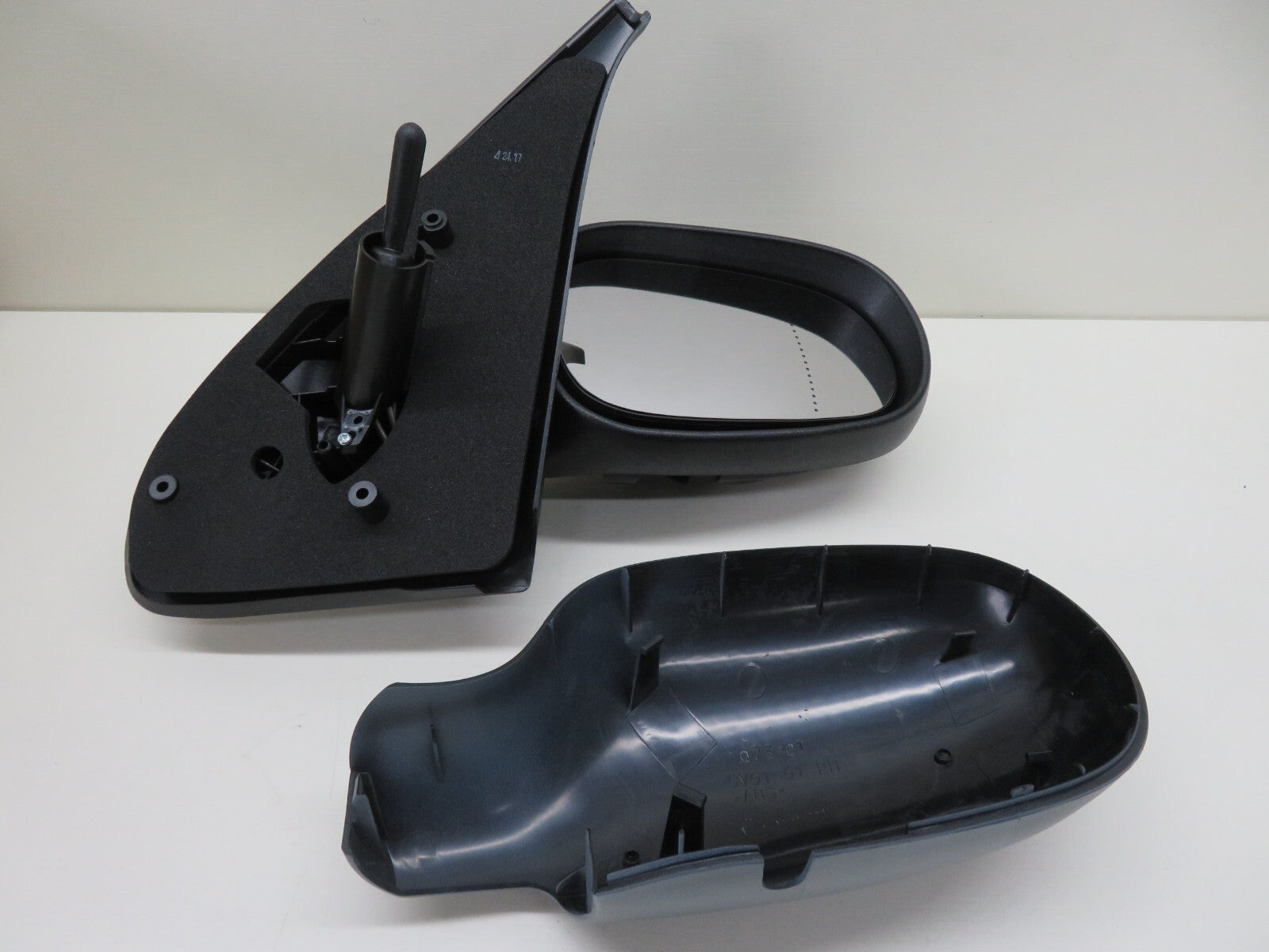 OS DRIVER DOOR WING MIRROR FOR RENAULT CLIO 1998-2005 RN3207123