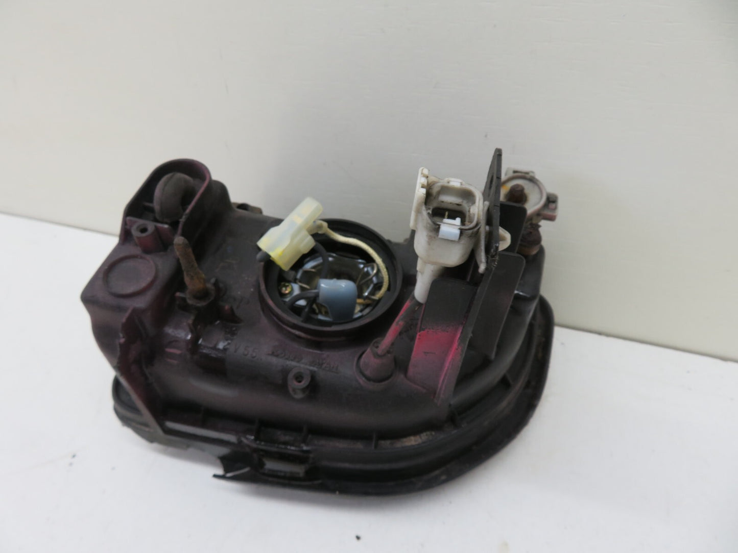 TOYOTA MR2 MK2 FRONT FOG YELLOW DAMAGED (SEE PHOTOS) 1990-1999 1000-2