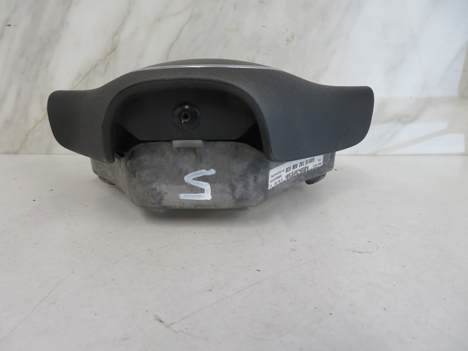 AUDI A8 D2 STEERING WHEEL AIR BAG 8E0880201 1998-2002 A1636-5