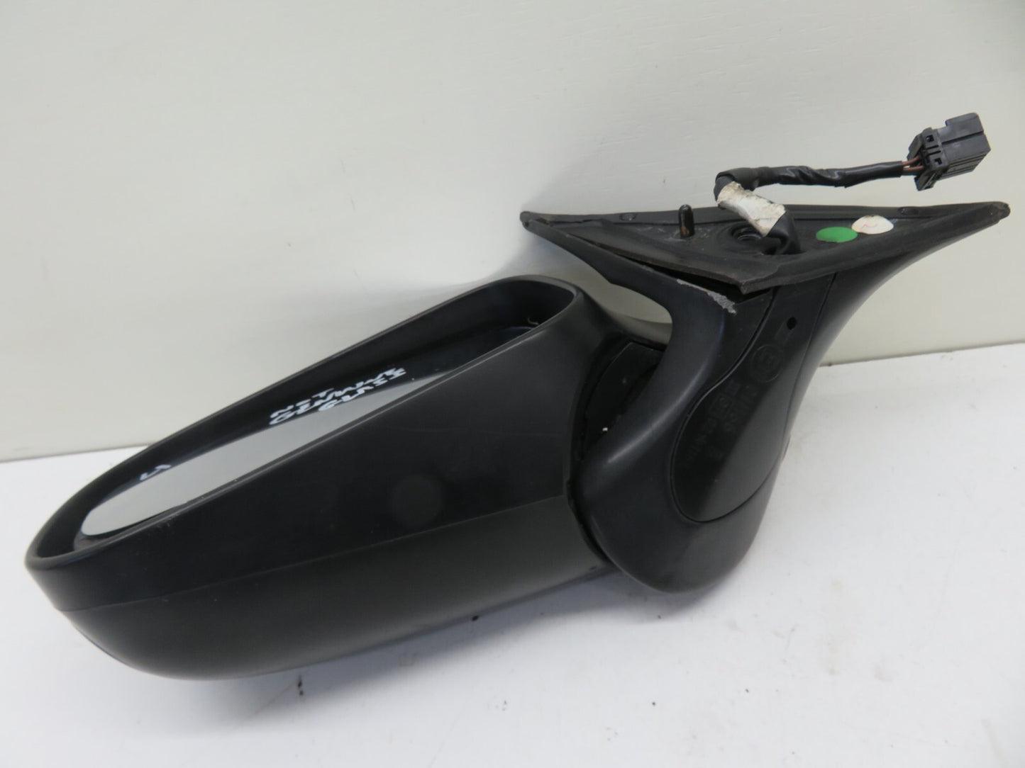 JAGUAR XJR NS PASSENGER DOOR WING MIRROR (SEE PHOTOS) 1994-1997 1730-4