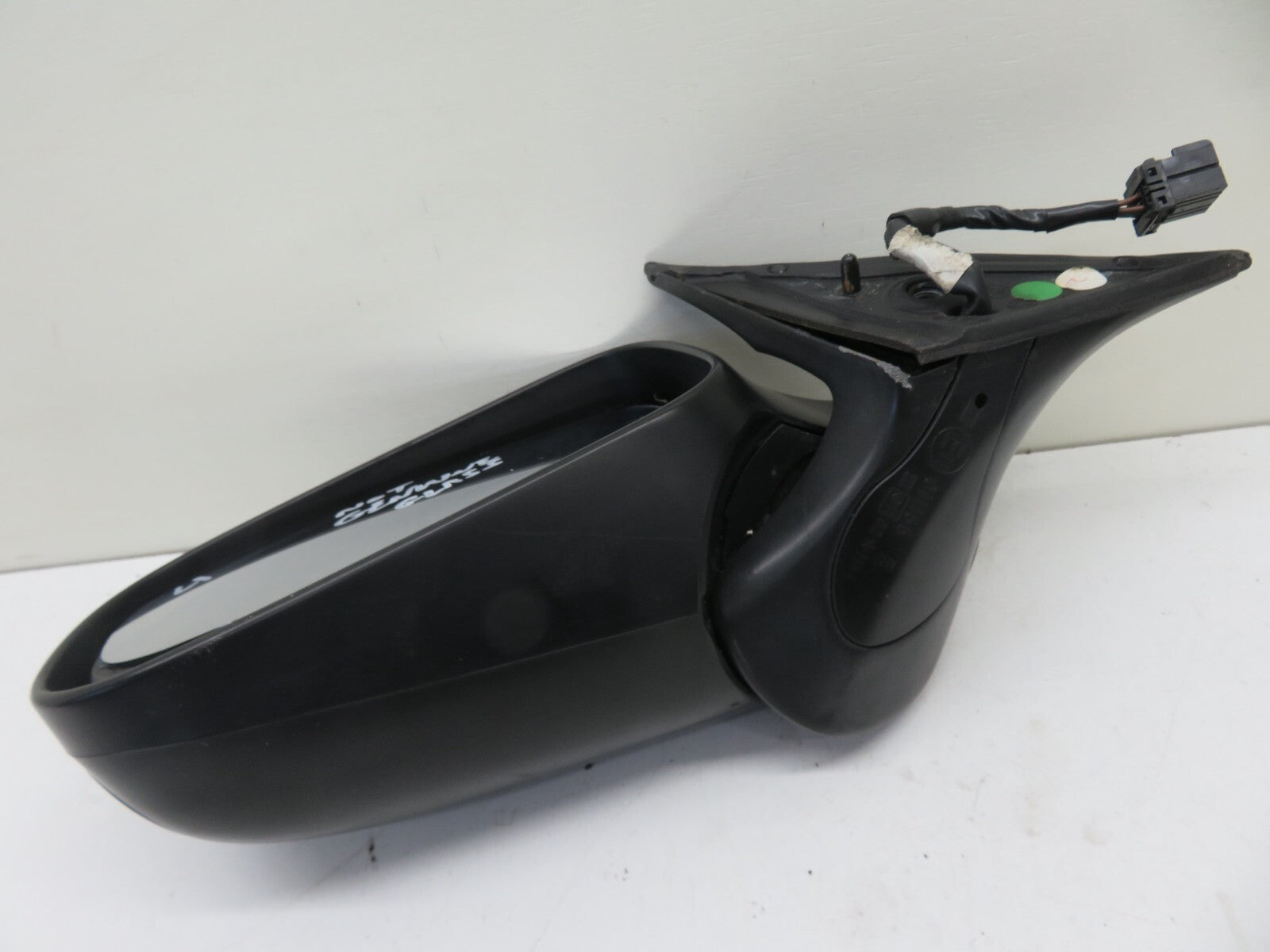 JAGUAR XJR NS PASSENGER DOOR WING MIRROR (SEE PHOTOS) 1994-1997 1730-4