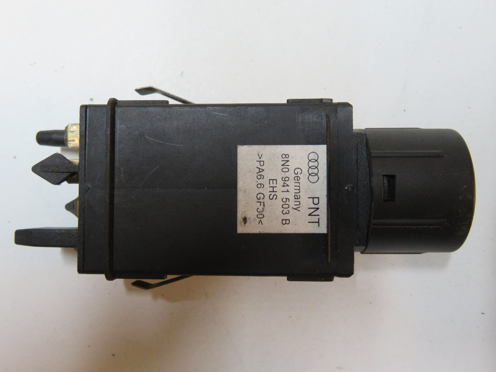 AUDI TT MK1 REAR WINDOW DEMISTER SWITCH 8N0941503B 1998-2004 B6