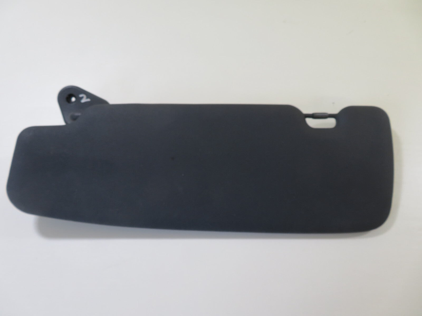 BMW MINI COOPER R52 OS DRIVER SUN VISOR 2001-2006 1325-2