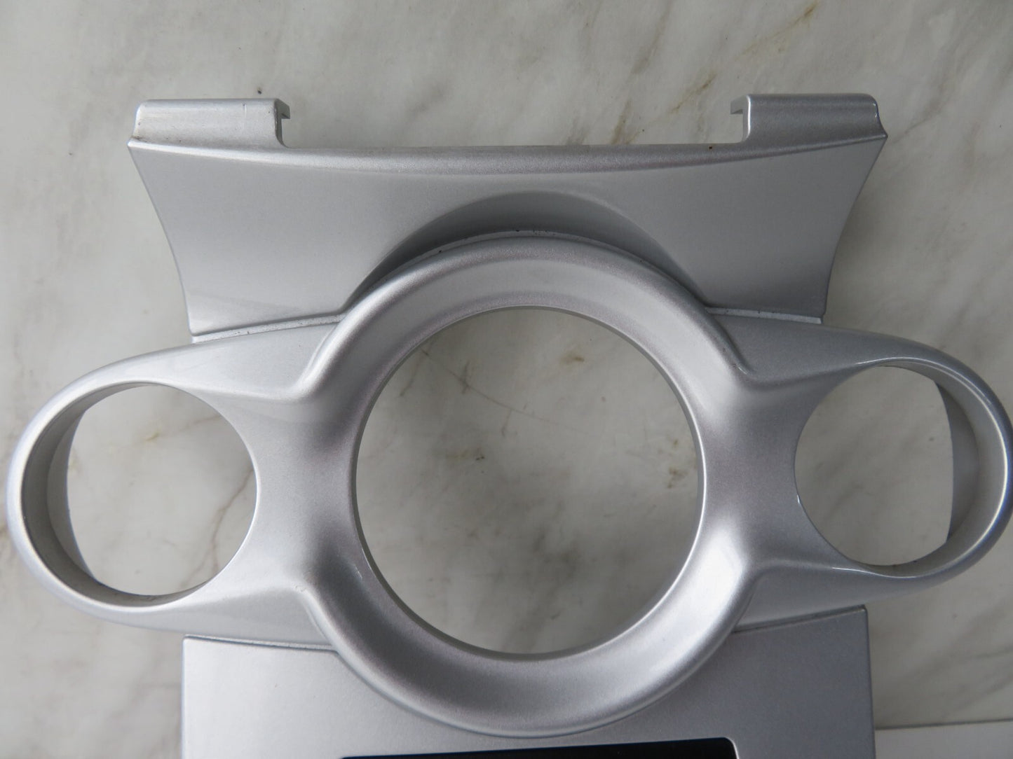 FORD FIESTA MK7 A/C HEATER CONTROL SURROUND TRIM 2009-2012 AMS1209-9