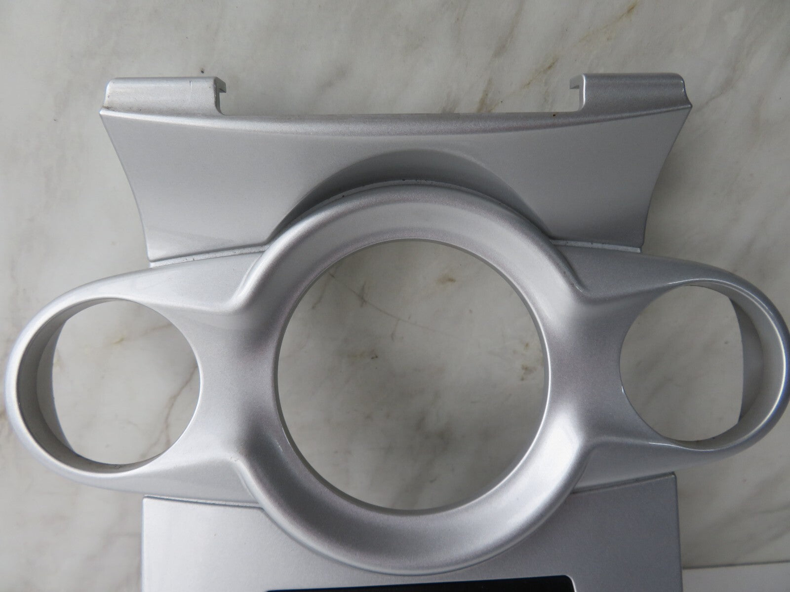 FORD FIESTA MK7 A/C HEATER CONTROL SURROUND TRIM 2009-2012 AMS1209-9