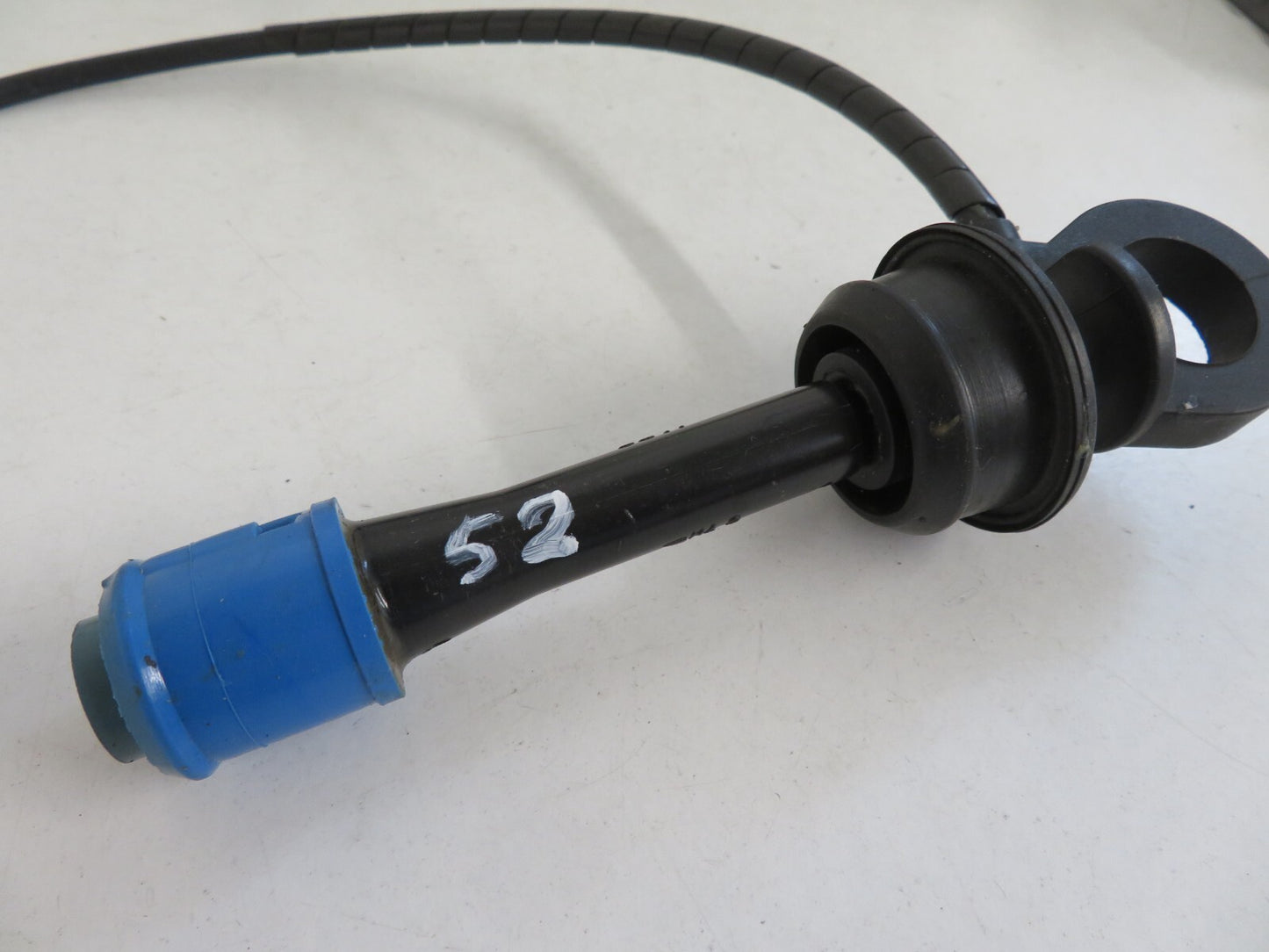 TOYOTA MR2 MK2 SW20 3SGE 5MM IGNITION HT LEAD NUMBER 3 AM1206-52